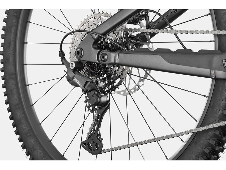 Pánské celoopružené elektrokolo CANNONDALE MOTERRA 3