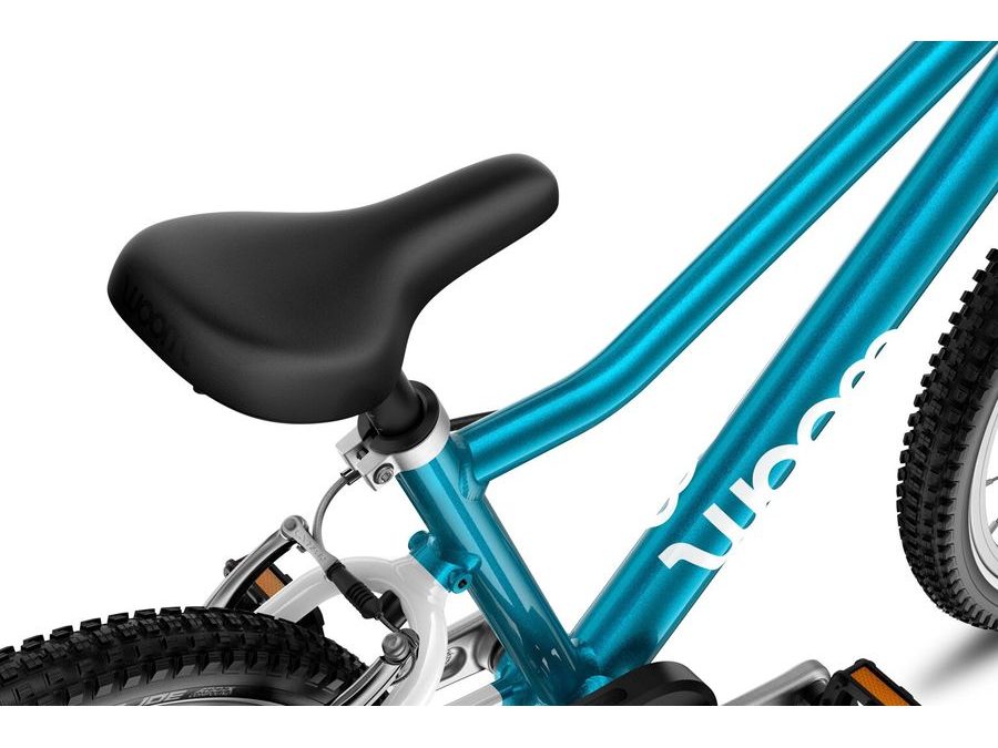 Dětské kolo Woom 2 GO 14" - Metallic Blue ( Modrá ) 2025