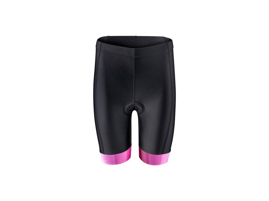 Dětské kraťasy do pasu s vložkou FORCE KID VICTORY, růžové