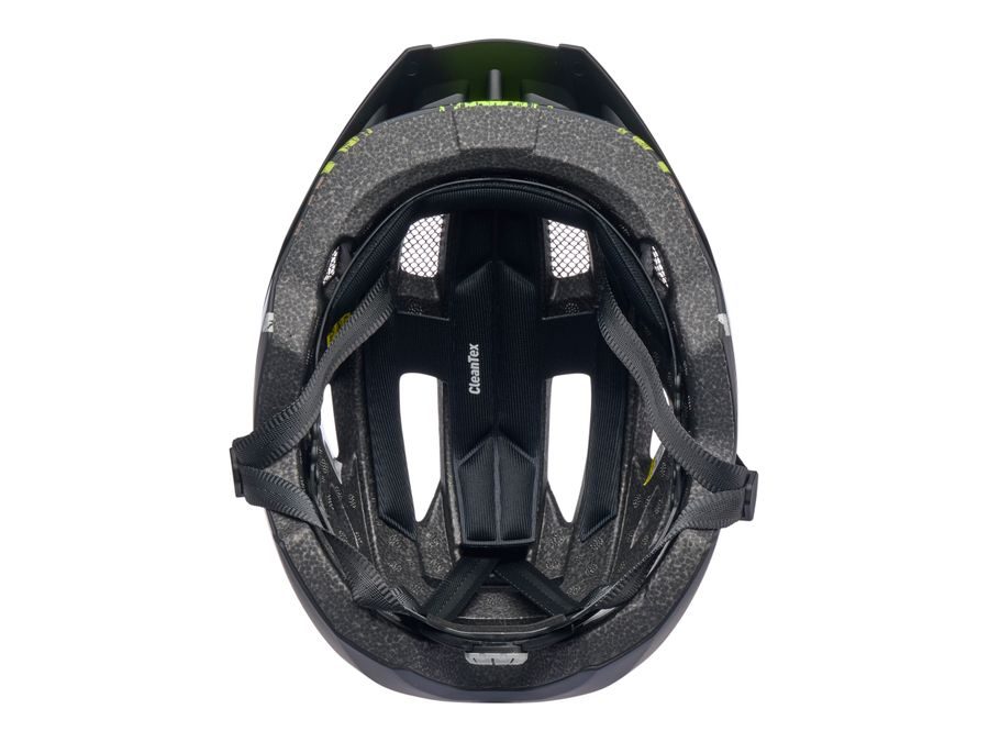 Dětská helma CRATONI Maxster Pro Wild-Neonyellow Matt - S-M (51-56 cm)