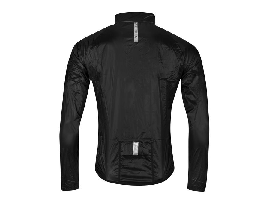 Bunda FORCE WINDPRO neprofuk, černá