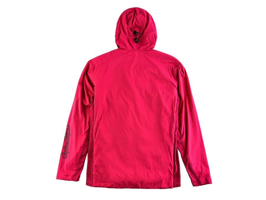 Pánská bunda Troy Lee Designs BUNDA MATHIS MONO DARK BERRY