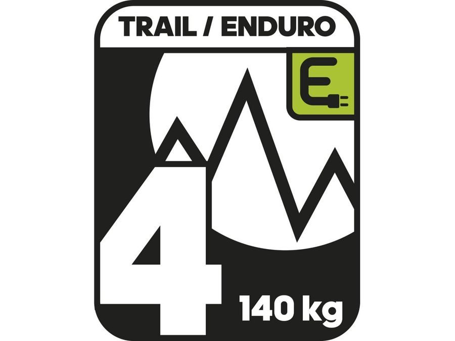 představec M-Wave 35mm