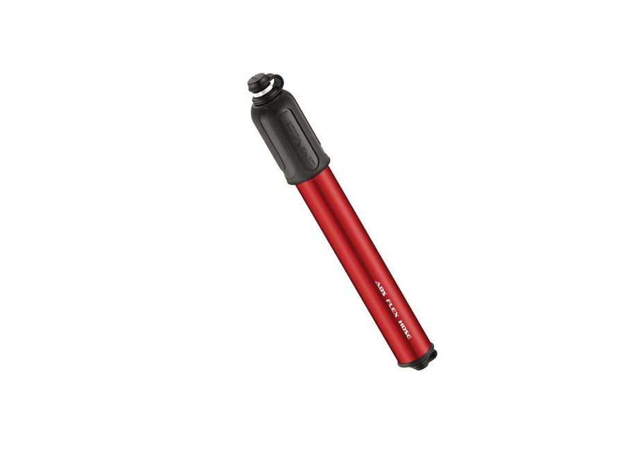 Rámová hustilka LEZYNE PUMP HAND HV DRIVE - M RED GLOSS