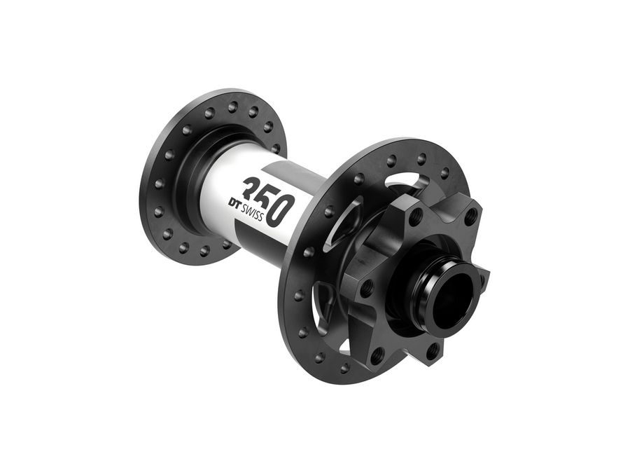 Přední náboj DT 350 CLASSIC 110/15mm 28 děr DBIS BOOST