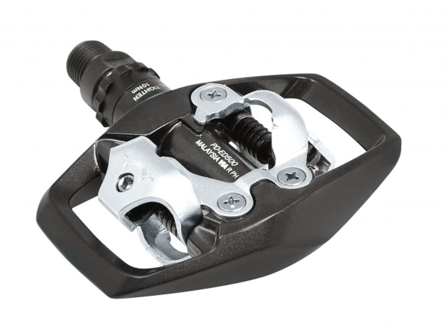 MTB pedály SHIMANO PD-ED500