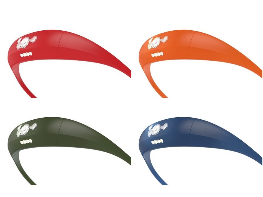 Čelovka Knog Bandicoot