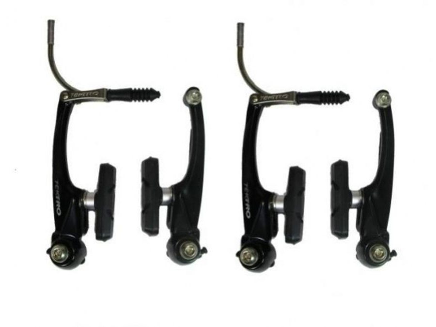 Brzdy MTB Tektro C310 Al V-brake černé P+Z