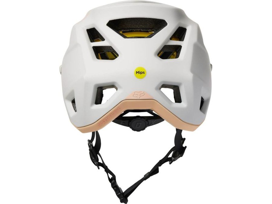 Helma FOX Speedframe Helmet, bílá