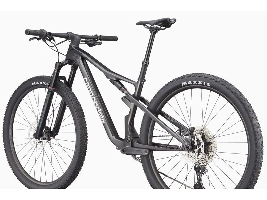 Celoodpružené kolo CANNONDALE SCALPEL 29" CARBON 4