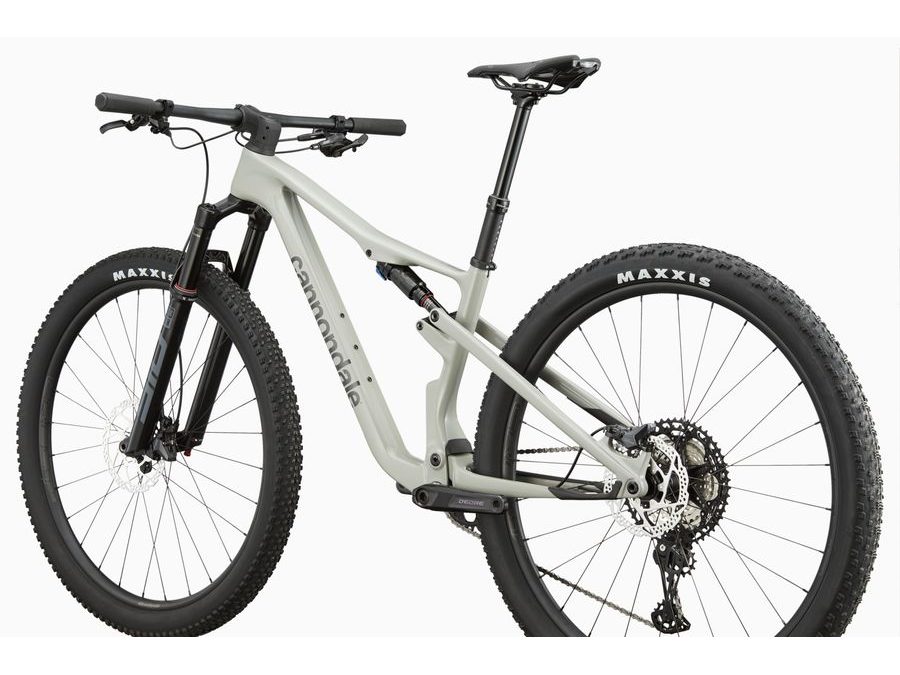 Celoodpružené kolo CANNONDALE SCALPEL 29" CARBON 3