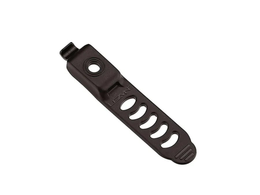Gumový držák na světlo LEZYNE MOUNT STRAP MINI/HECTO/MICRO/CLASSIC/MICRO PRO/LITE/POWER BLACK