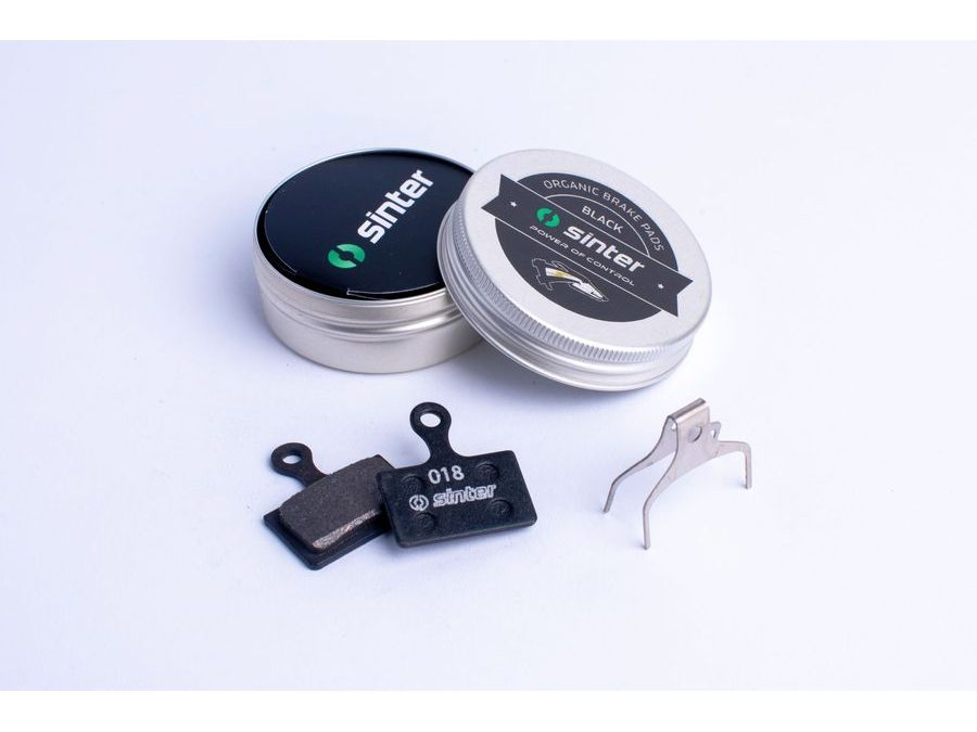 SINTER BRZDOVÉ DESTIČKY SHIMAN