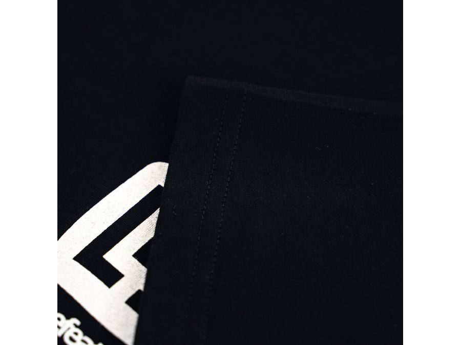 Pánské tričko s krátkým rukávem HORSEFEATHERS Mini Logo, black