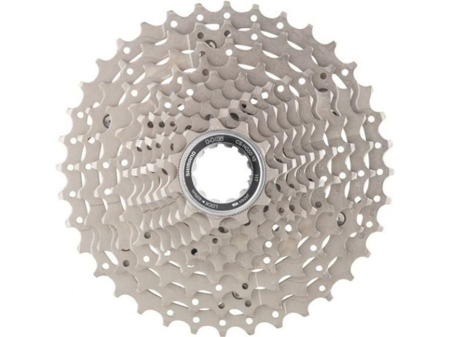 Kazeta 10 rychlostí Shimano Deore CS-HG50