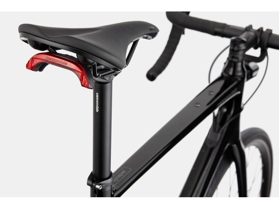 Silniční kolo CANNONDALE SYNAPSE CARBON 3 L, jet black