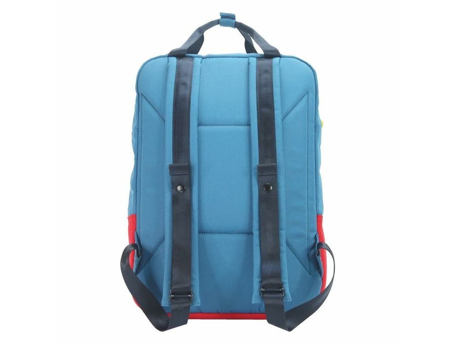 Batoh NITRO DIANE navy and yellow