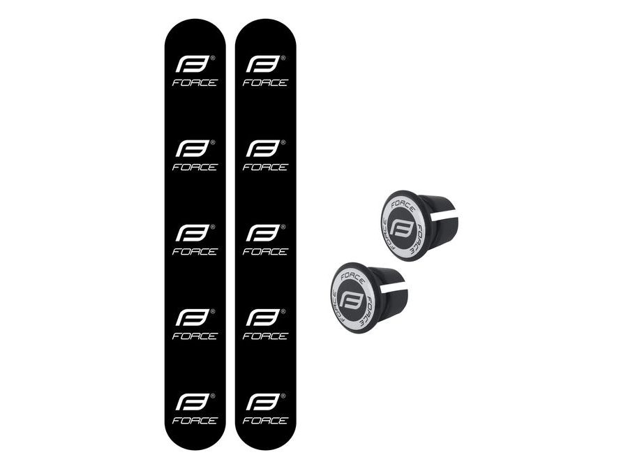 Omotávka Force korková, bílá