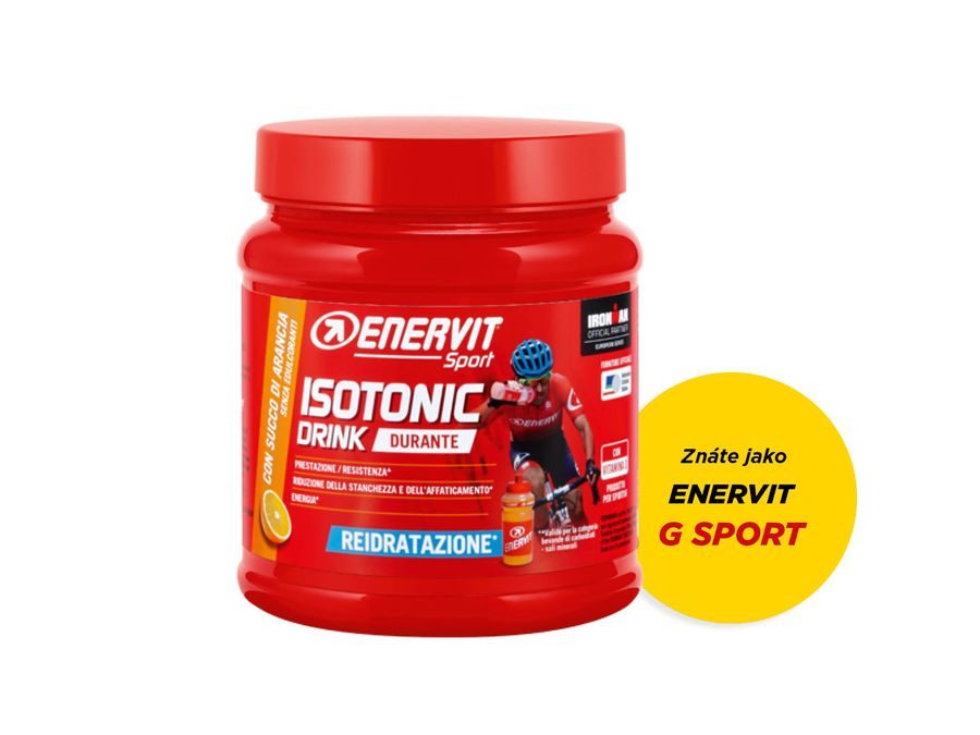 ENERVIT Isotonic Drink