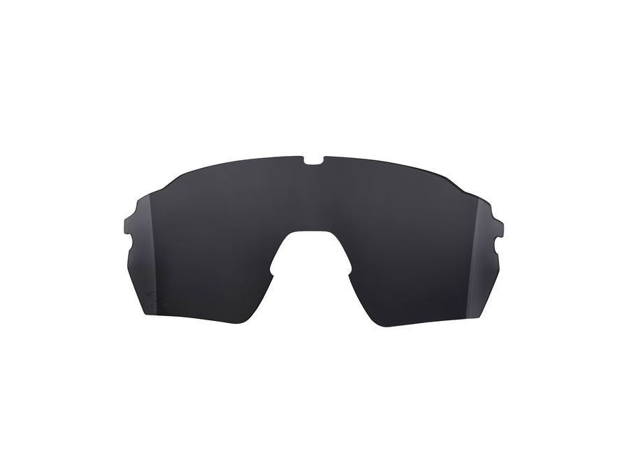 sklo náhradní F DRIFT zrcadlové, černé