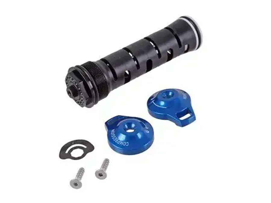 Odpružená vidlice Rock Shox RECON Silver RL R 27.5" BLK 42mm D1 Rychloupínák