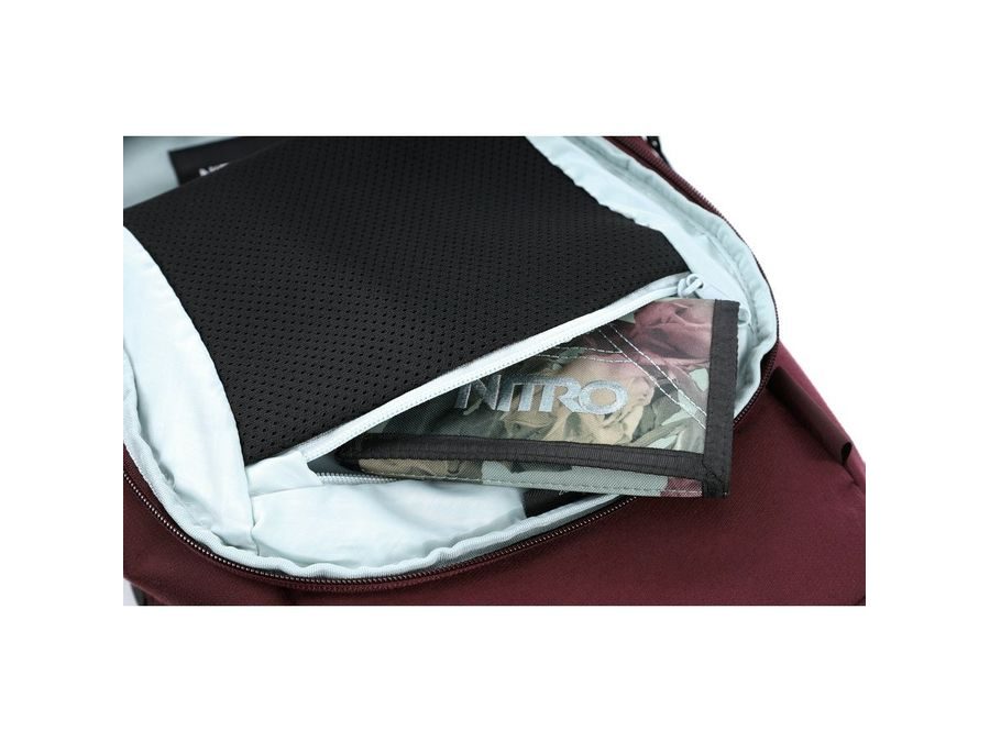 Batoh NITRO NIKURO wine