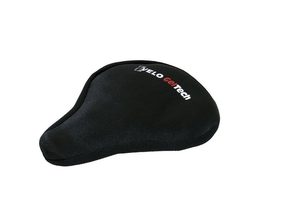 Potah na sedlo VELO úzký gelový 290x180mm