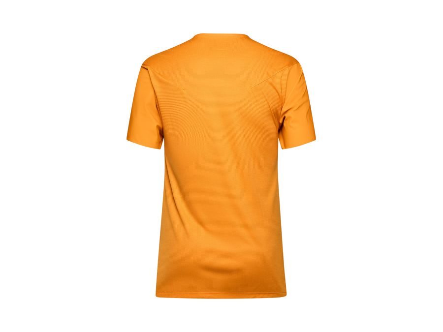 Pánský dres s krátkým rukávem Fox Flexair Pro Ss Jersey, Carmel Brown