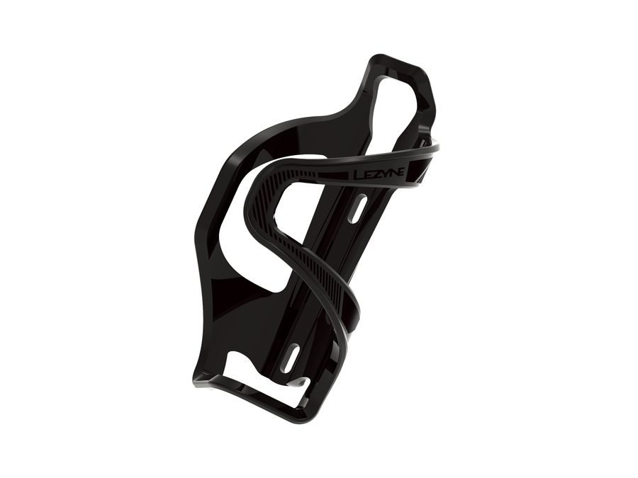 Košík na láhev LEZYNE CAGE FLOW SL - L - ENHANCED BLACK
