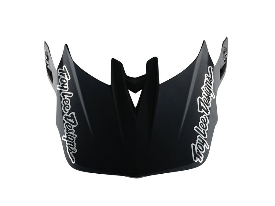 Integrální helma Troy Lee Designs D4 CARBON STEALTH BLACK 2025