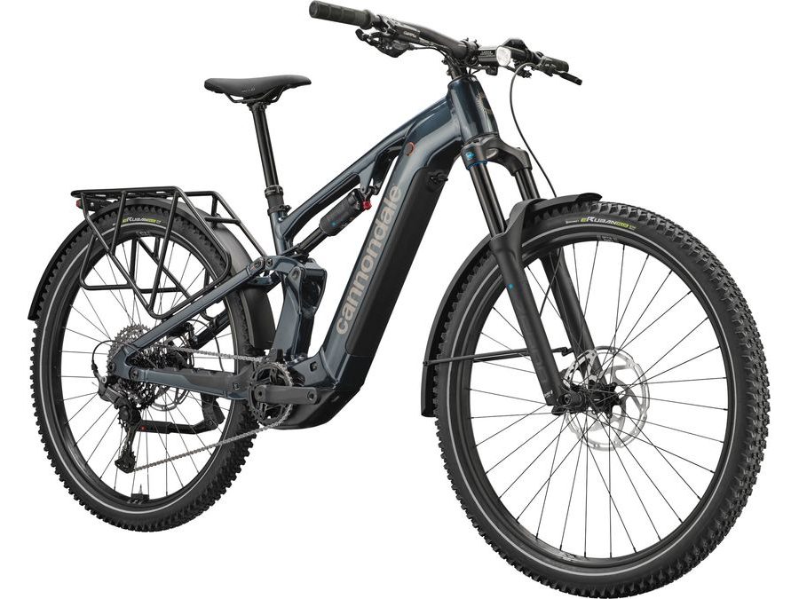 Pánské celoodpružené / trekingové elektrokolo CANNONDALE MOTERRA EQ