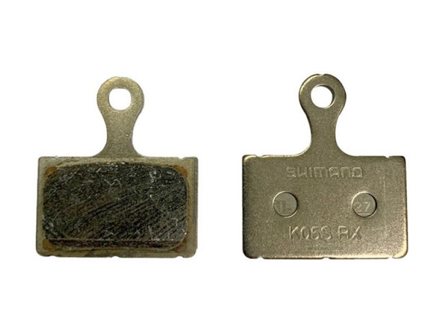 brzdové destičky Shimano K05S-RX polymer original balení