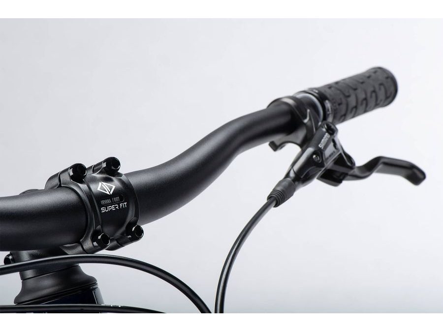 Pánské horské kolo Ghost Nirvana Universal 29" - Navy Blue/Dirty Blue