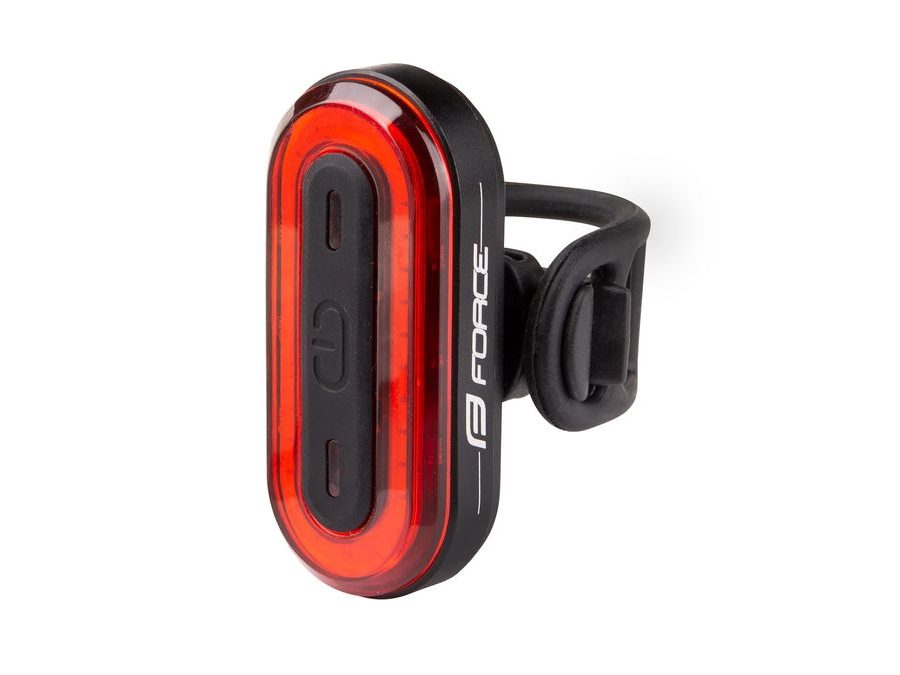 Zadní blikačka FORCE ARC, USB