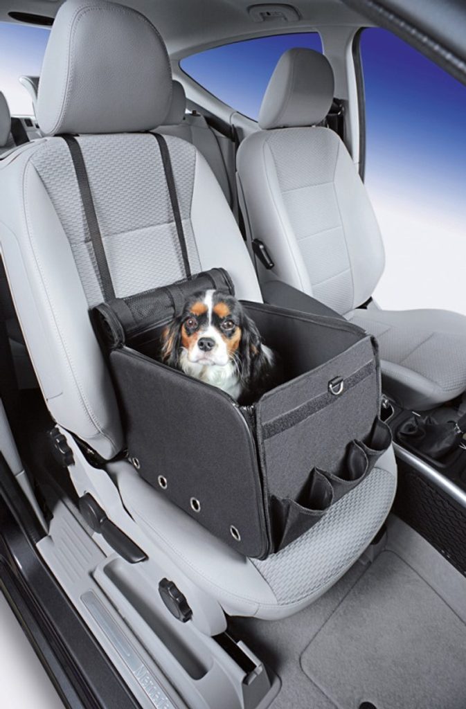 Nobby MERLO autosedačka na psa do 9 kg - Nobby - Cestovanie so psom - Pre  psov