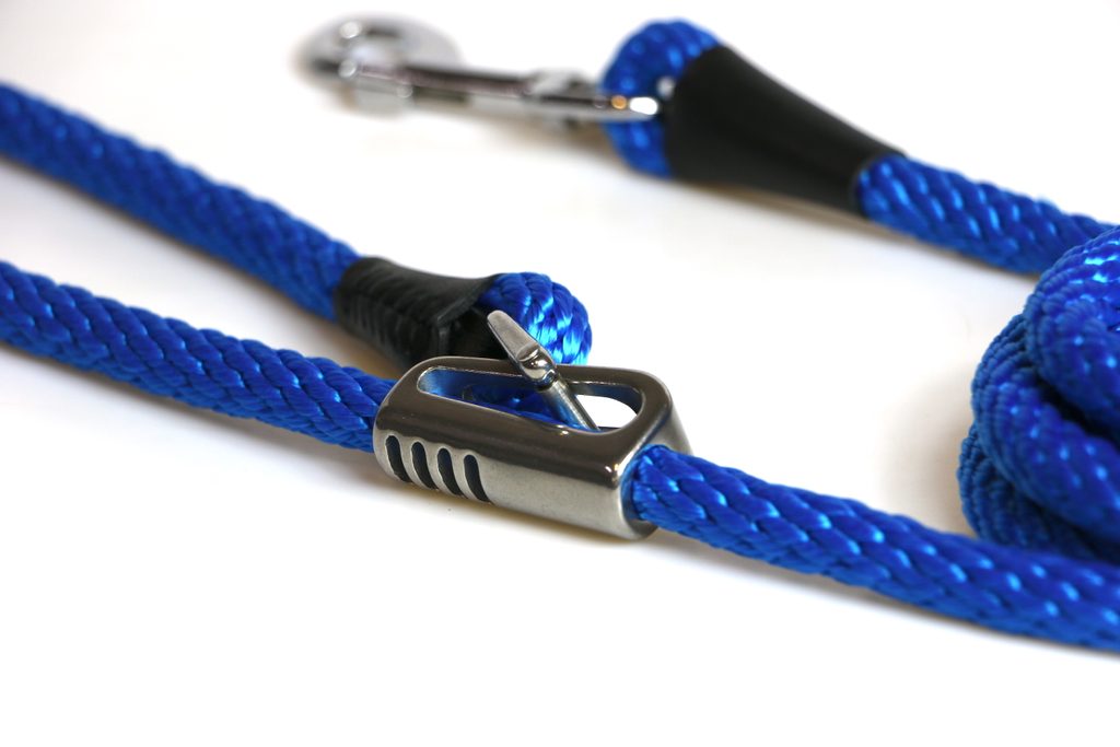 Aminela lanové predlžovací vodítko 12mm/270cm modré - Aminela - Vodítka pre  psov - Pre psov