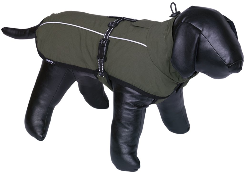 Nobby športová vesta pre psa TIMIS zelená 40cm - Nobby - Oblečky - Pre psov