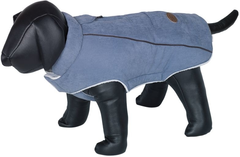 Nobby CAJA impregnovaná vesta pre psa modrá 20cm - Nobby - Oblečky - Pre  psov