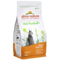 Almo Nature Functional Dry - Anti-Hairball Kura a ryža 400g