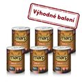 Marp Salmon konzerva pre mačky s lososom 6x370g