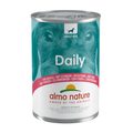Almo Nature Daily Menu - s bravčovým 400g EXP 11/2025 ZĽAVA 30%