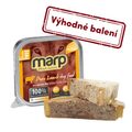 Marp Lamb vanička pre psov s jahňacím 16x100g