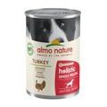 Almo Nature Holistic Monoprotein - Morka 400g EXP 02/2025 zľava 30%