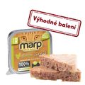 Marp Chicken vanička pre mačky s kuracím 16x100g