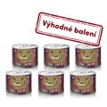 Marp Variety Turkey CAT konzerva pre mačky s morkou 6x200g