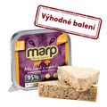Marp Mix vanička pre psov jahňa+zelenina 16x100g