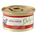 Almo Nature Daily Menu - Kúsky s hovädzím 85g
