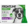 Frontline Combo Spot On pre psov 3 x 2,68 ml, 20-40kg (L)