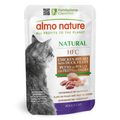 Almo Nature HFC Natural - Kuracie prsia a kačací filet 55g