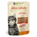 Almo Nature HFC Kitten - s kuracím 55g